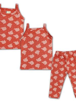 KIDS SET DRESS