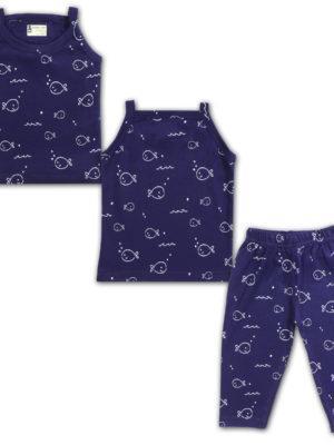 KIDS SET DRESS