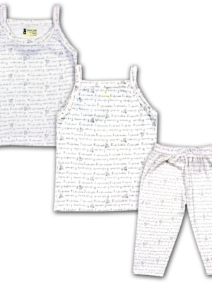 KIDS SET DRESS