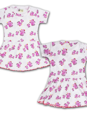KIDS FROCK SLEEVE